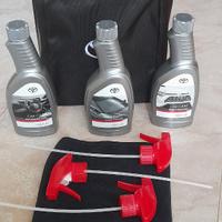 Kit pulizia Toyota Originale