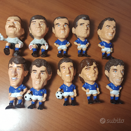Calciatori Bomberini IP Mondiali Italia 90