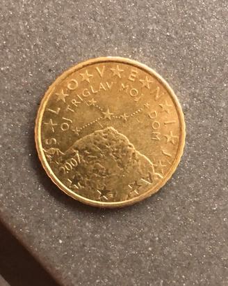 0,50€ sloveni