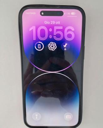 Iphone 14 pro max 256 GB