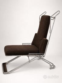 POLTRONA DA CARRELLO DELLA SPESA VINTAGE - DESIGN