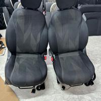 Tappezzeria sedili Lancia Ypsilon