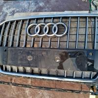 GRIGLIA PARAURTI ANTERIORE AUDI Q5 (8R) 2008-2012