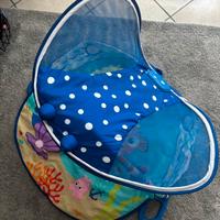 Palestrina oceano neonato