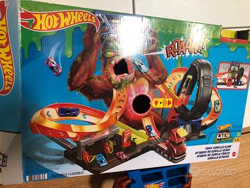 HotWheels - Toxic Gorilla Slam