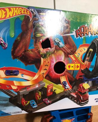 HotWheels - Toxic Gorilla Slam
