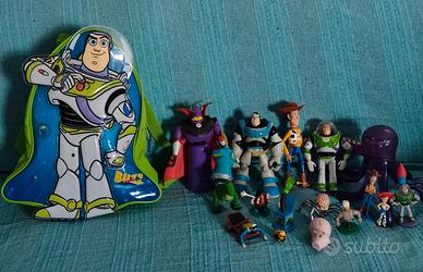 Lotto Toy story personaggi 