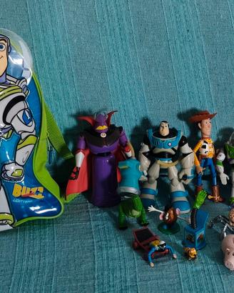 Lotto Toy story personaggi 