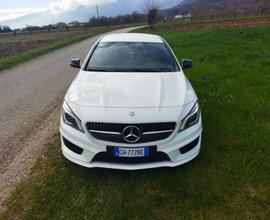 Mercedes-benz CLA 220 CDI shooting brake AMG