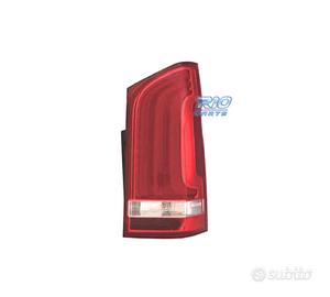 FANALE A LED DESTRO PER MERCEDES VITO W447 14-19
