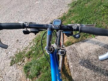 Bici da corsa Grandis