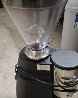 macina caffe professioanle MAZZER