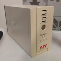 APC Back-UPS CS 650 (650va/325w