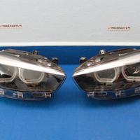 Fari Fanali LED Blackline BMW F20 F21 LCI