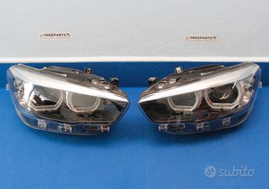 Fari Fanali LED Blackline BMW F20 F21 LCI
