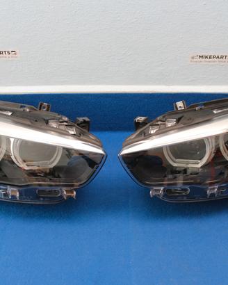 Fari Fanali LED Blackline BMW F20 F21 LCI
