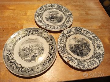 piatti da collezione