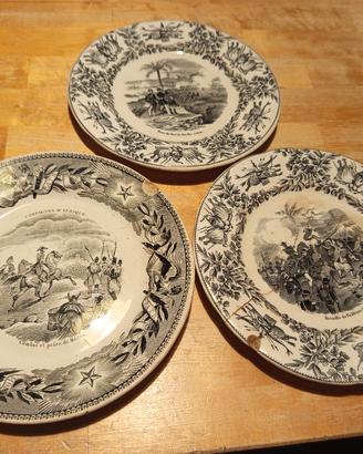 piatti da collezione