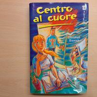 Libro per ragazzi Centro al cuore di C. Bieniek