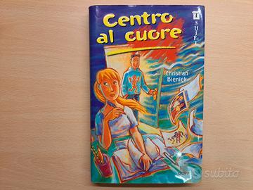 Libro per ragazzi Centro al cuore di C. Bieniek