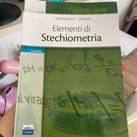 Libro - Elementi di Stechiometria