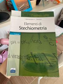 Libro - Elementi di Stechiometria