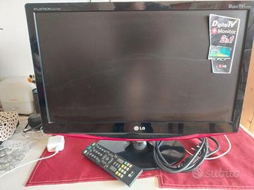 TV perfetta, praticamente nuova 