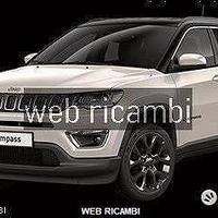 Jeep compass 2019 ricambi