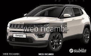 Jeep compass 2019 ricambi