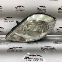 Faro fanale anteriore sinistra opel vivaro /nissan