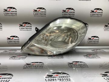 Faro fanale anteriore sinistra opel vivaro /nissan