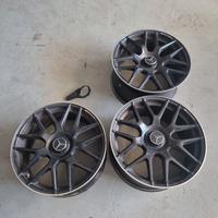 Cerchi Mercedes-Benz AMG 19" C63 C63s 2017-2020