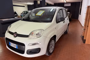 Fiat Panda 1.2 Benzina Lounge