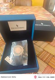 Tecnotempo orologio cronografo automatico