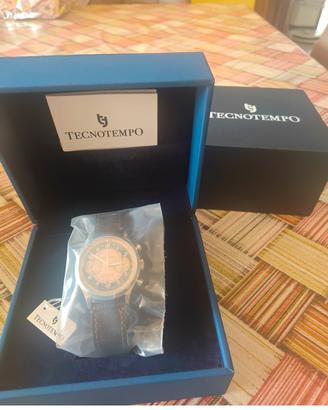 Tecnotempo orologio cronografo automatico