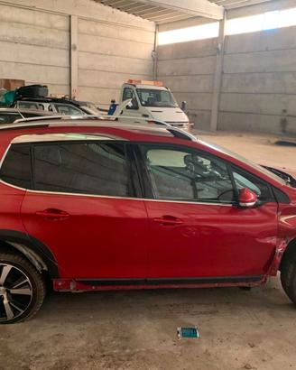 Peugeot 2008 BlueHDi
