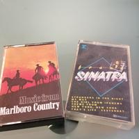 Musicassette anni '70 e 80 musica leggera. 