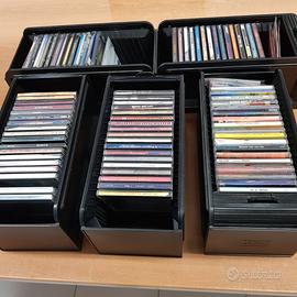 CD Musicali anni 80/90