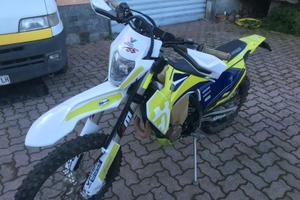 Husqvarna 250 fE