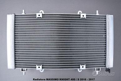 Radiatore MASSIMO KNIGHT 400 / S 2016 - 2017