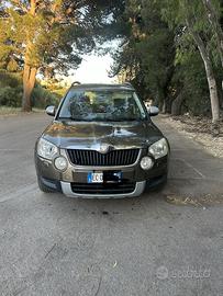 Skoda Yeti 1.200 benzina