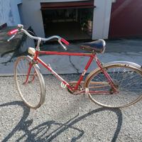 Bicicletta anni 70 uomo