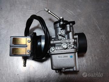 carburatore dellorto moto trial 