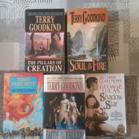 fantascienza in inglese