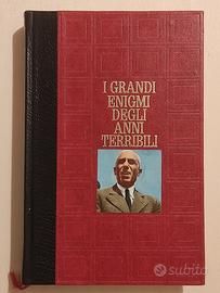 I grandi enigmi degli anni terribili volume 3