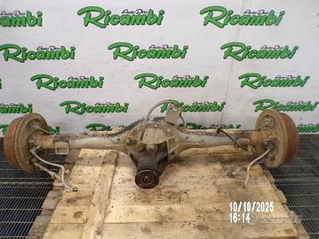 PONTE PER MITSUBISHI L200 K64T 2.5 TD 2001