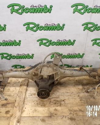 PONTE PER MITSUBISHI L200 K64T 2.5 TD 2001
