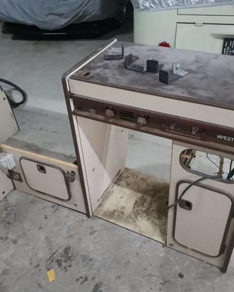 Mobili VW T3 Westfalia Originalia