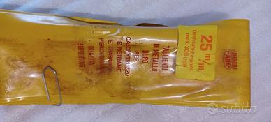 Punte calcestruzzo 25mm x 350mm