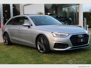 AUDI A4 Avant 35 TDI/163CV S tronic SPORT
